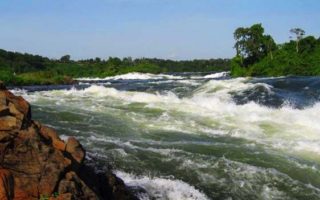 1 day Jinja tour at the falls