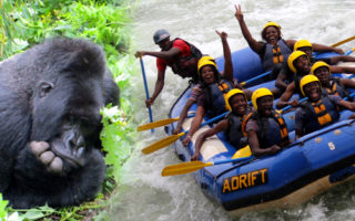 6 Days Uganda Expedition