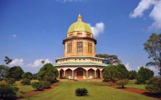 Bahai Temple