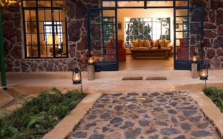 Accommodation in Bwindi Impenetrable National Park