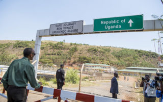 Cyanika Border