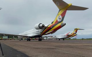 Entebbe International Airport