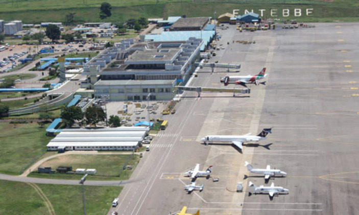 Entebbe International Airport Uganda Safaris Tours Entebbe Airport