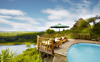 Safari Lodges in Uganda