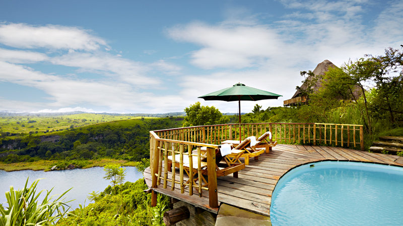 Safari Lodges in Uganda
