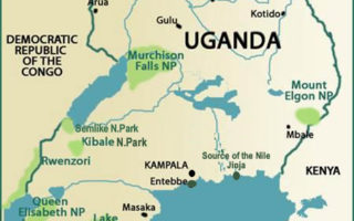 Uganda
