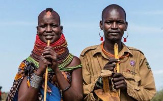 Karamojong People