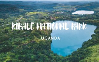 Crater Lakes in Kibale National Park