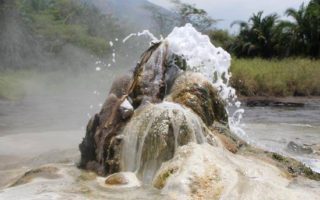 Hotsprings in Uganda