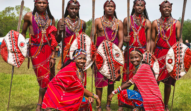 The Masai People