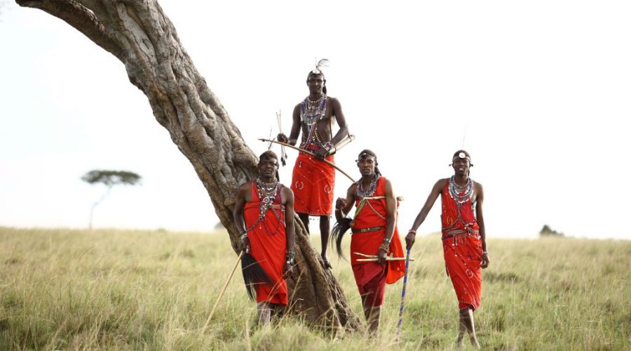 21 Facts about Masai Mara