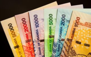 Uganda Currency