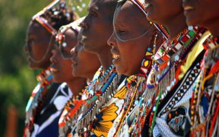 Masai Jewelry