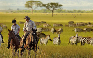 3 Days Singita Grumeti Reserves Serengeti Safari