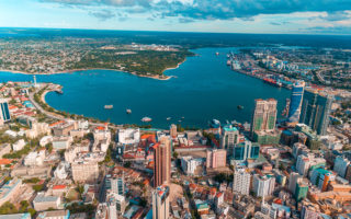 Dar es Salaam Tanzania