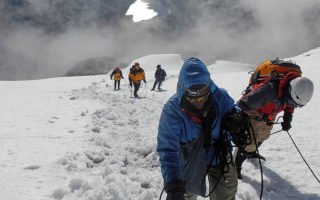 7 Days Mountain Rwenzori Hiking safari