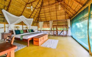 Baker’s lodge “Murchison falls”