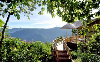 Nkuringo Bwindi Gorilla Lodge