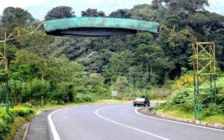 Nyungwe forest National Park fees 
