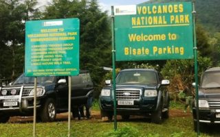 Volcanoes National Park fees 
