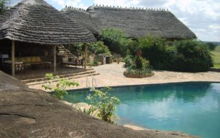Accommodation Facilities In Kidepo Valley National Park a Safari Lodge