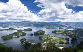 Lake Bunyonyi