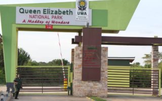 Entrance Fees for Queen Elizabeth National Park 2021