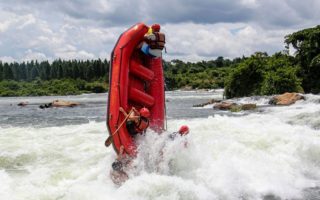 3 Days Sezibwa Falls & Itanda Falls Tour