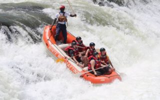 10 Days Uganda Game, Primate and Jinja Safari Tour