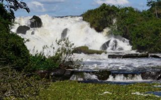 Karuma Falls
