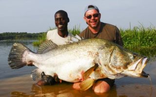 Fishing Trips in Uganda
