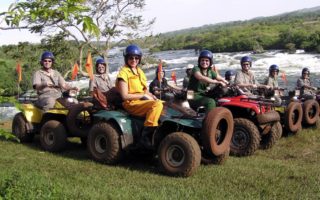 Attractions in Lake Mburo national park