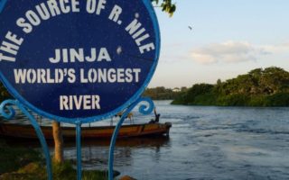 Source of The Nile