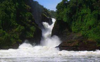 Beauty of Murchison Falls National Park