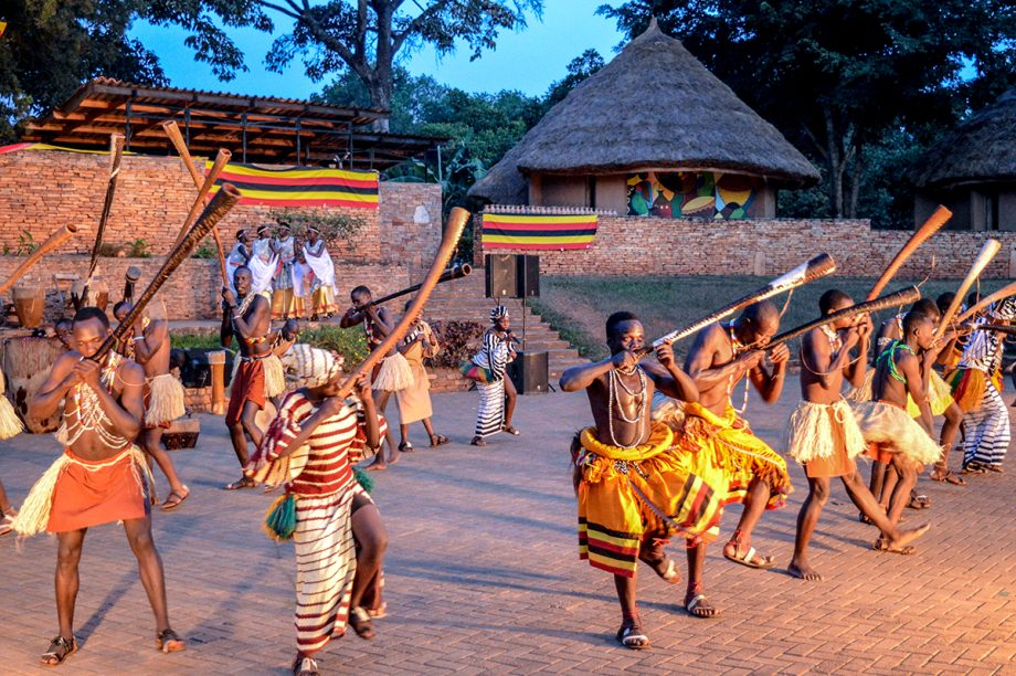 Tourist Cultural Sites in Kampala City