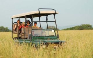Kabwoya Wildlife Reserve
