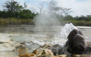 Sempaya Hot Springs