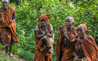 Batwa cultural tours