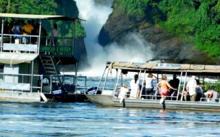 Where to Enjoy a Boat ride safari in Uganda