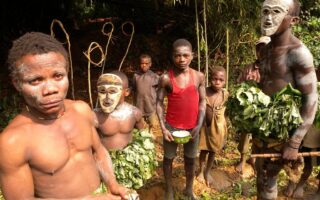 The Bambuti People of Uganda