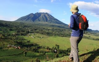 The Cultural Encounters in Mount Mgahinga