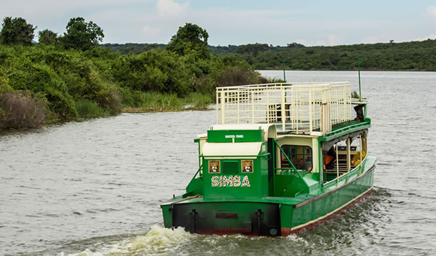 Where to Enjoy a Boat ride safari in Uganda