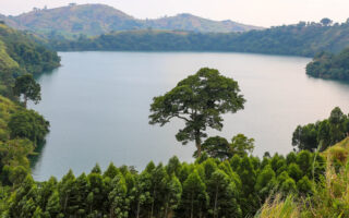 What Are The Most Beautiful Lakes In Uganda