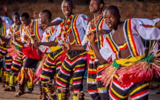 What are the main interesting facts about Uganda?