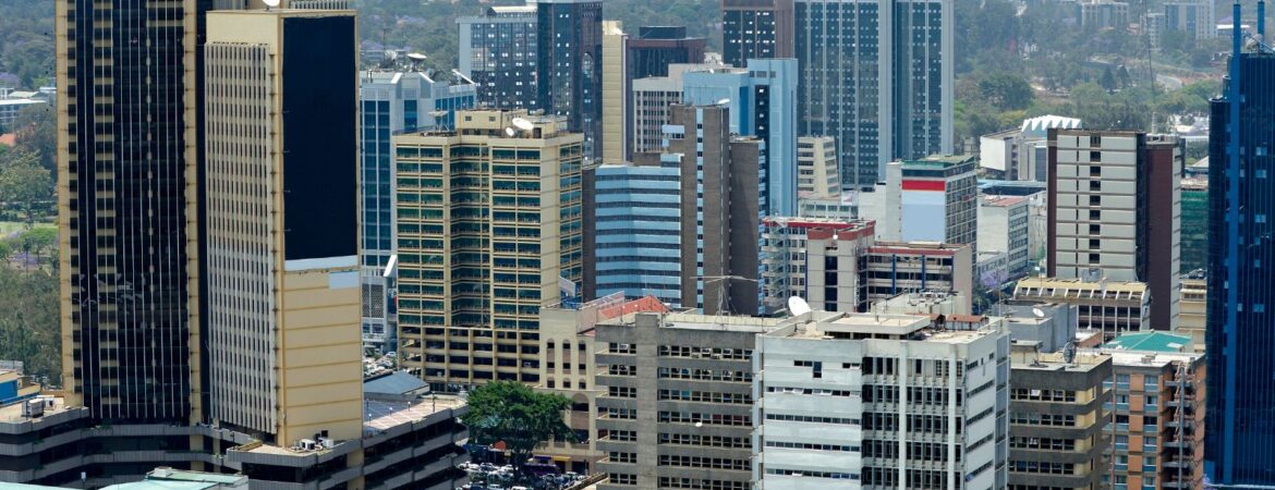Which Cities Are There To Find In Kenya