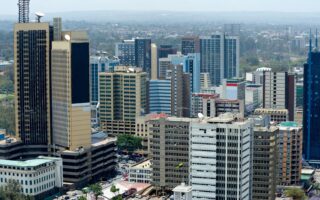 Which Cities Are There To Find In Kenya
