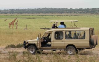 Tips to drive safely in Uganda