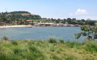 Explore Kasenyi Landing Site