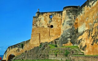 Areas of attraction in Fort Jesus