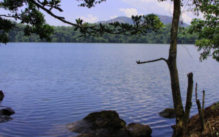 Transparent Lake Kamunzuku
